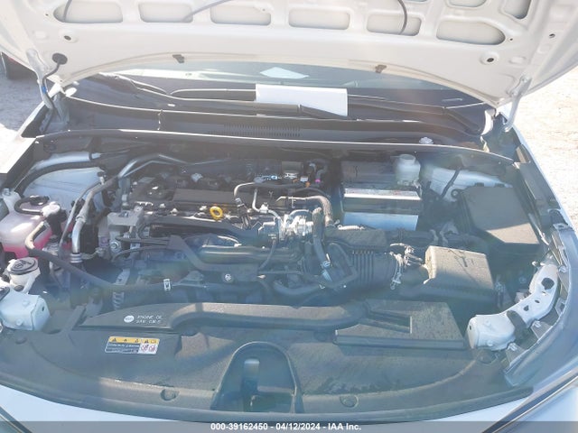Toyota COROLLA SE 2023 JTND4MBE8P3203227 Image 10