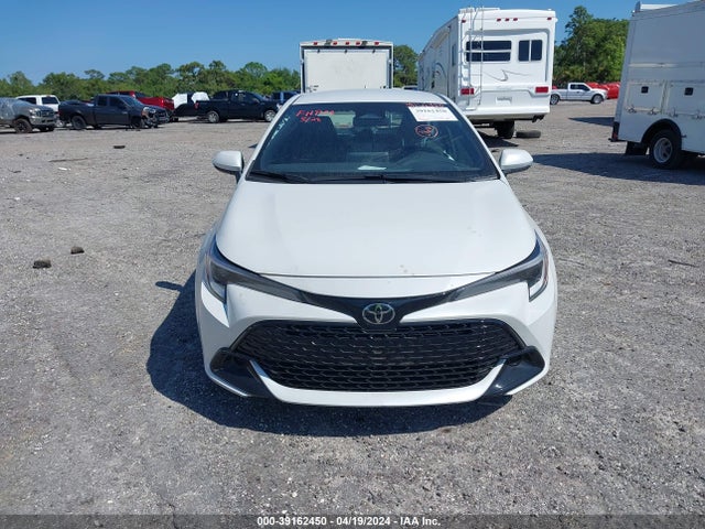 Toyota COROLLA SE 2023 JTND4MBE8P3203227 Image 12