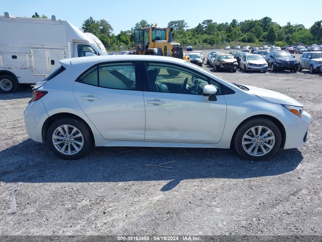 Toyota COROLLA SE 2023 JTND4MBE8P3203227 Image 13