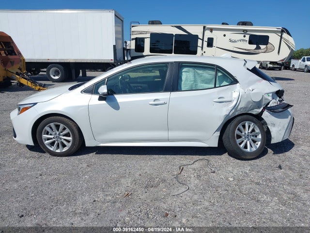 Toyota COROLLA SE 2023 JTND4MBE8P3203227 Image 14