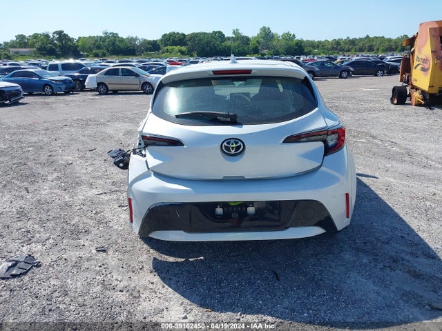 Toyota COROLLA SE 2023 JTND4MBE8P3203227 Image 16
