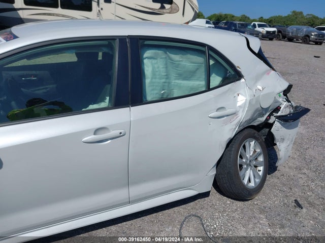 Toyota COROLLA SE 2023 JTND4MBE8P3203227 Image 17