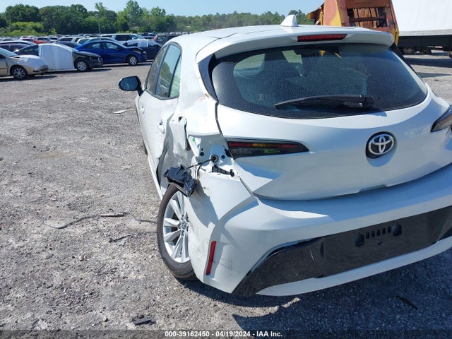 Toyota COROLLA SE 2023 JTND4MBE8P3203227 Image 18