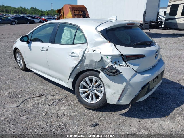 Toyota COROLLA SE 2023 JTND4MBE8P3203227 Image 6