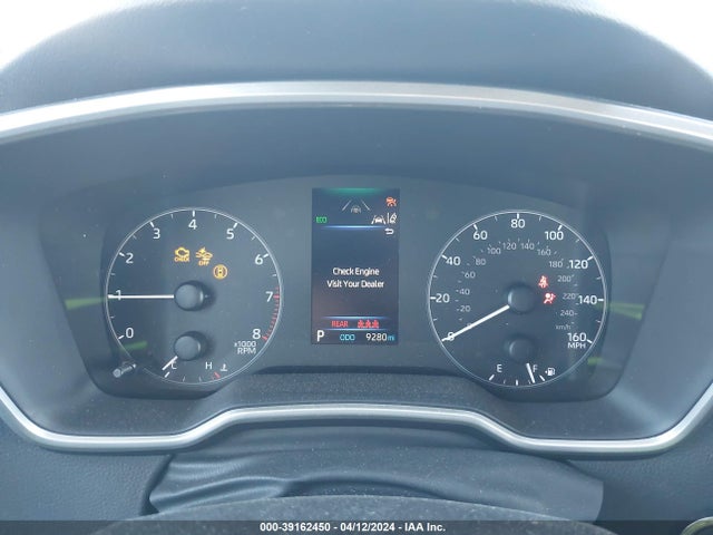 Toyota COROLLA SE 2023 JTND4MBE8P3203227 Image 7