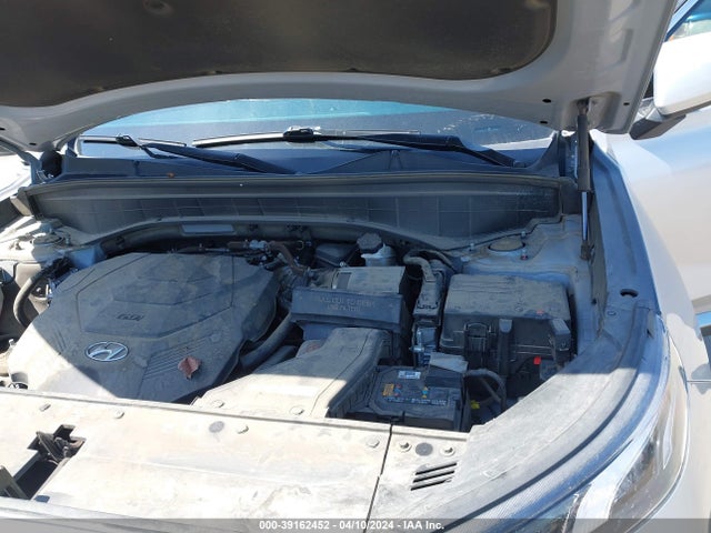 Hyundai Palisade Se 2021 KM8R14HEXMU234488 Image 10