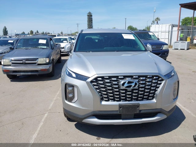 Hyundai Palisade Se 2021 KM8R14HEXMU234488 Image 13