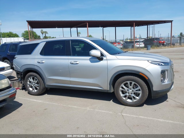 Hyundai Palisade Se 2021 KM8R14HEXMU234488 Image 14