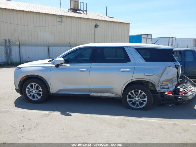 Hyundai Palisade Se 2021 KM8R14HEXMU234488 Image 15