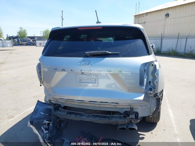 Hyundai Palisade Se 2021 KM8R14HEXMU234488 Image 17