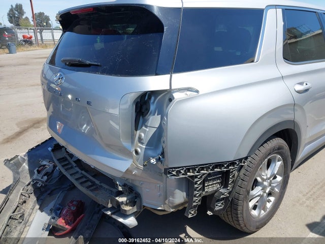 Hyundai Palisade Se 2021 KM8R14HEXMU234488 Image 19