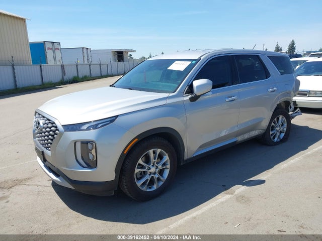 Hyundai Palisade Se 2021 KM8R14HEXMU234488 Image 2