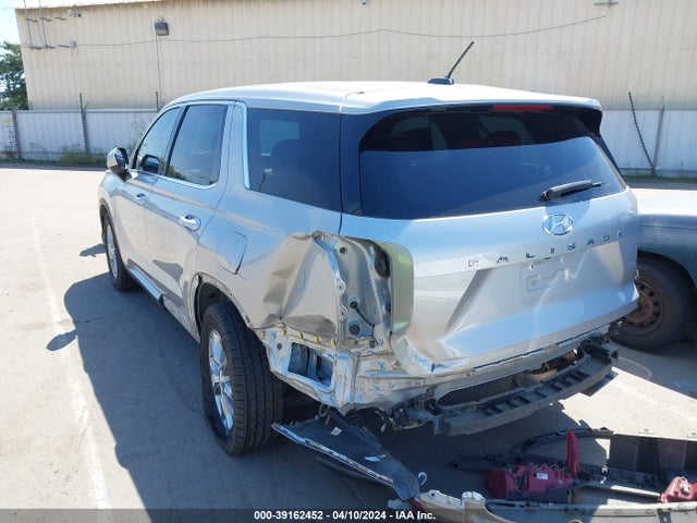Hyundai Palisade Se 2021 KM8R14HEXMU234488 Image 3