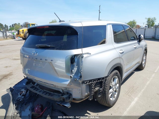 Hyundai Palisade Se 2021 KM8R14HEXMU234488 Image 4