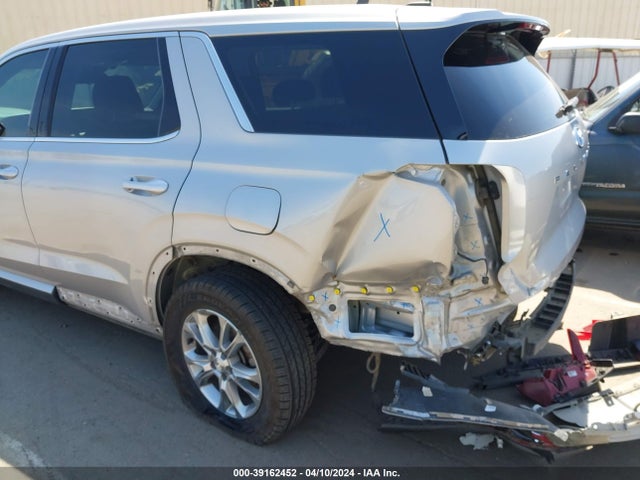 Hyundai Palisade Se 2021 KM8R14HEXMU234488 Image 6