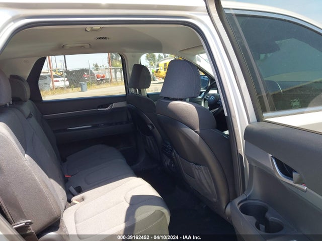 Hyundai Palisade Se 2021 KM8R14HEXMU234488 Image 8