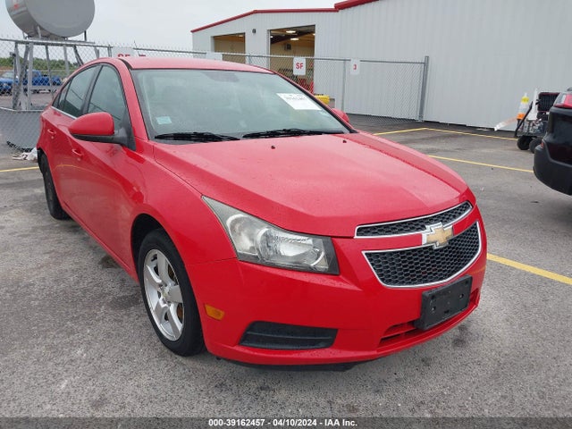 Chevrolet Cruze 1lt Auto 2014 1G1PC5SB8E7154996 zdjęcie główne