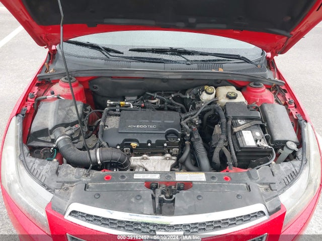 Chevrolet Cruze 1lt Auto 2014 1G1PC5SB8E7154996 Image 10