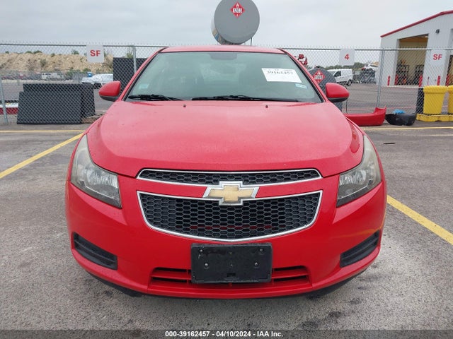 Chevrolet Cruze 1lt Auto 2014 1G1PC5SB8E7154996 Image 12