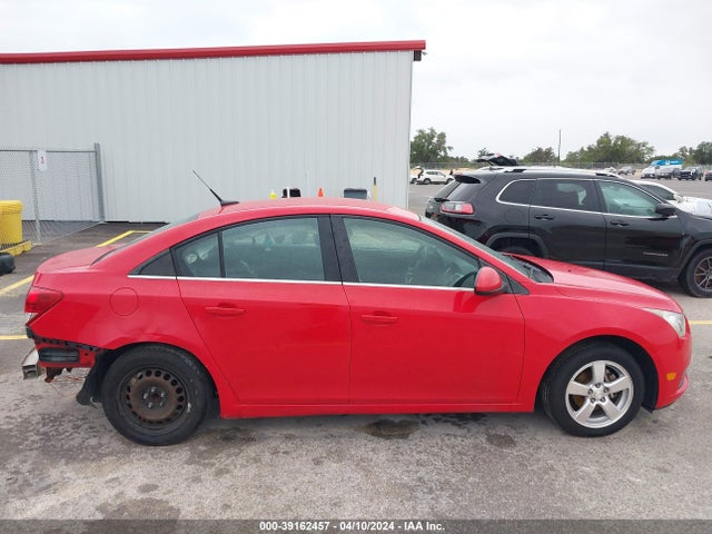 Chevrolet Cruze 1lt Auto 2014 1G1PC5SB8E7154996 Image 13