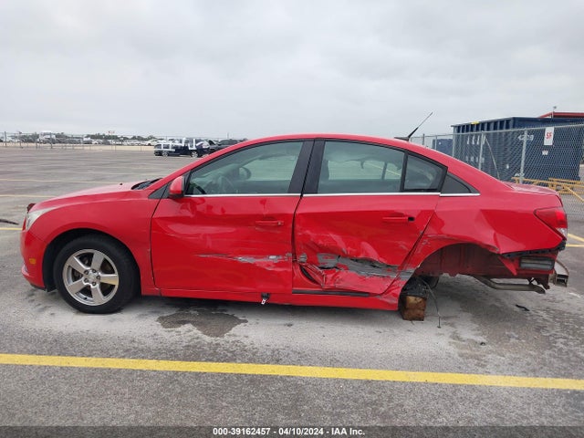 Chevrolet Cruze 1lt Auto 2014 1G1PC5SB8E7154996 Image 14