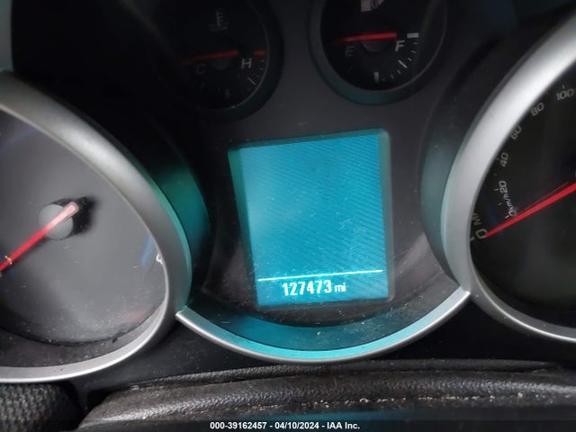 Chevrolet Cruze 1lt Auto 2014 1G1PC5SB8E7154996 Image 15