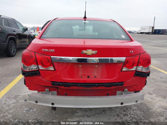 Chevrolet Cruze 1lt Auto 2014 1G1PC5SB8E7154996 Image 16