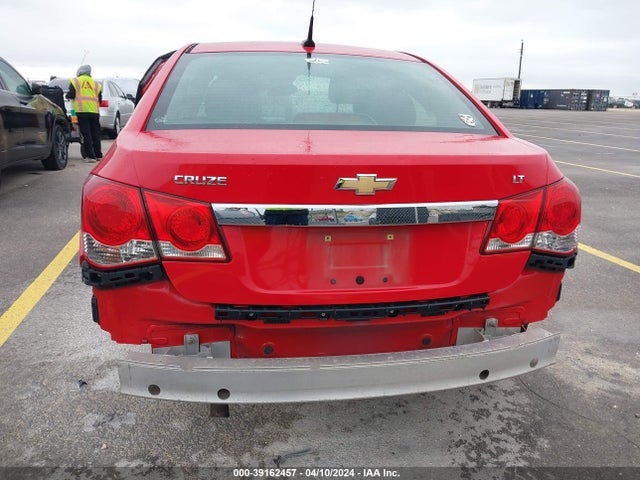 Chevrolet Cruze 1lt Auto 2014 1G1PC5SB8E7154996 Image 17