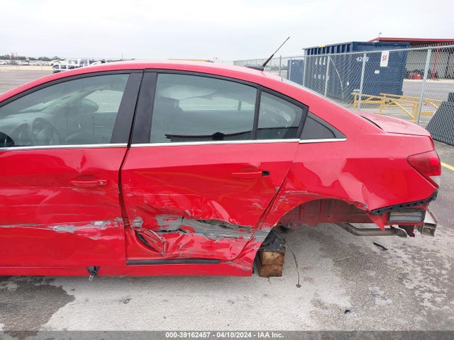 Chevrolet Cruze 1lt Auto 2014 1G1PC5SB8E7154996 Image 18