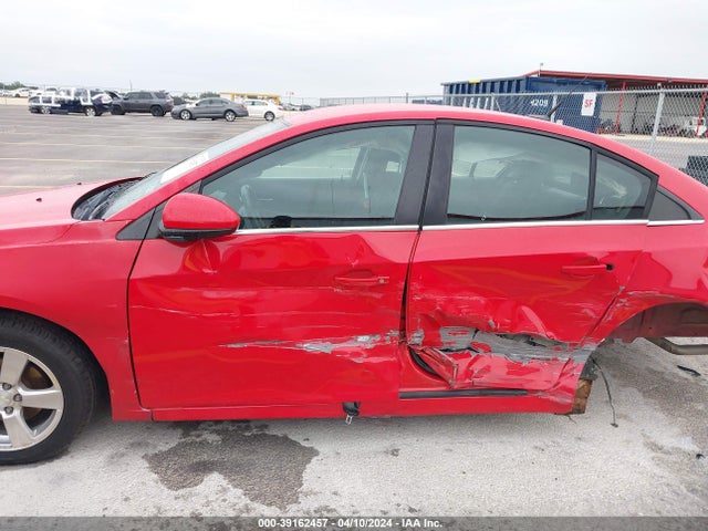 Chevrolet Cruze 1lt Auto 2014 1G1PC5SB8E7154996 Image 19