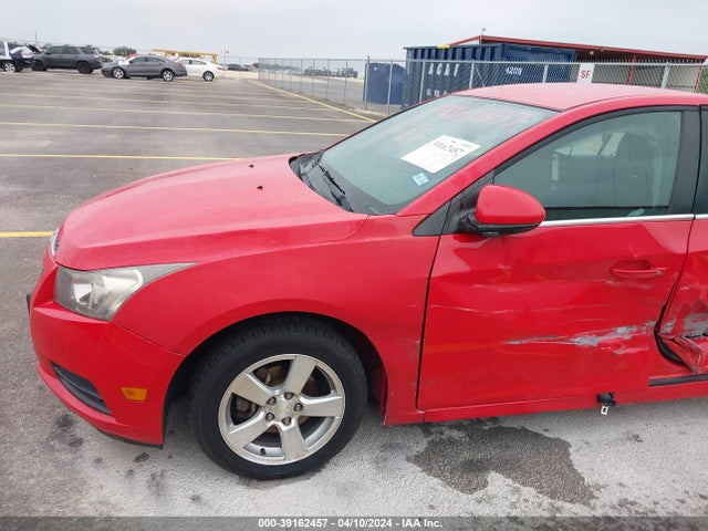 Chevrolet Cruze 1lt Auto 2014 1G1PC5SB8E7154996 Image 20