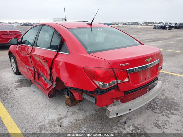 Chevrolet Cruze 1lt Auto 2014 1G1PC5SB8E7154996 Image 3