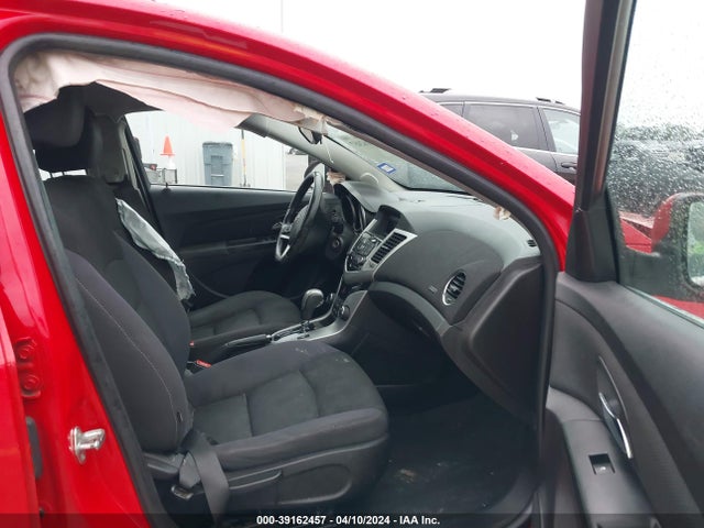 Chevrolet Cruze 1lt Auto 2014 1G1PC5SB8E7154996 Image 5