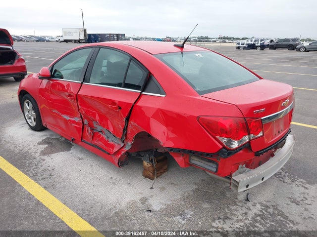 Chevrolet Cruze 1lt Auto 2014 1G1PC5SB8E7154996 Image 6