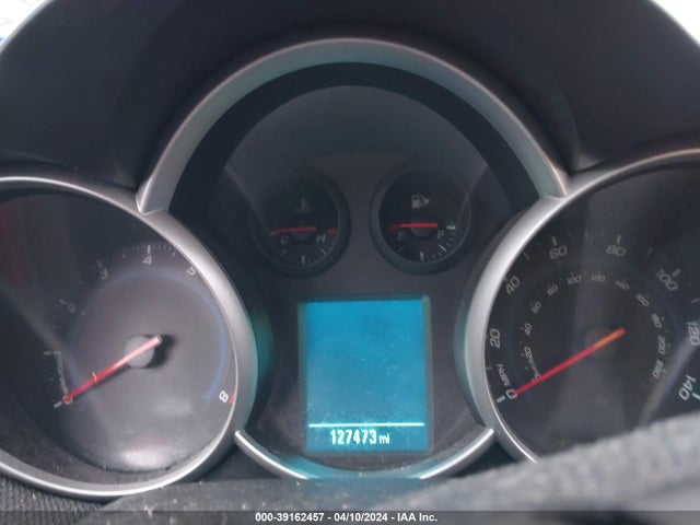 Chevrolet Cruze 1lt Auto 2014 1G1PC5SB8E7154996 Image 7