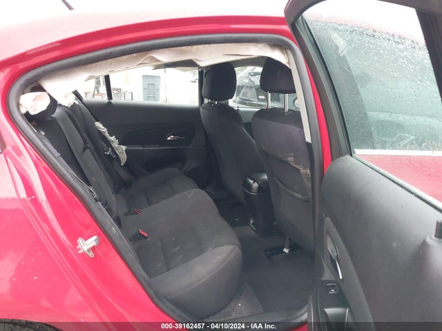 Chevrolet Cruze 1lt Auto 2014 1G1PC5SB8E7154996 Image 8