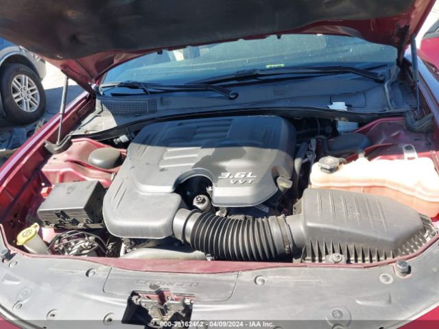 2C3CDXHG0MH608005 Dodge Charger Gt Rwd