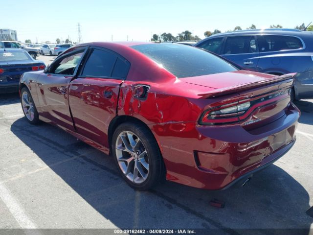 2C3CDXHG0MH608005 Dodge Charger Gt Rwd