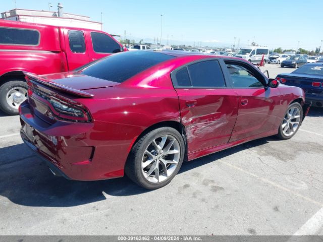 2C3CDXHG0MH608005 Dodge Charger Gt Rwd