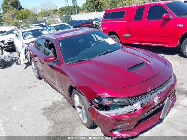 2C3CDXHG0MH608005 Dodge Charger Gt Rwd