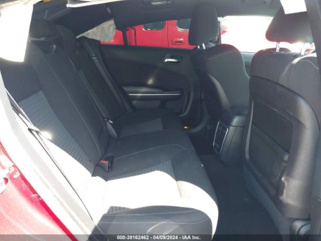 2C3CDXHG0MH608005 Dodge Charger Gt Rwd