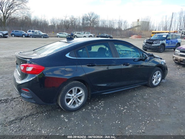 Chevrolet Cruze Lt Auto 2017 1G1BE5SM2H7197367 Image 4