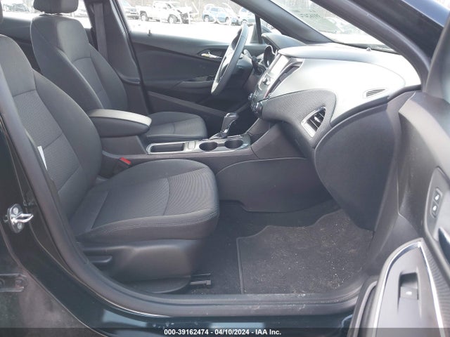Chevrolet Cruze Lt Auto 2017 1G1BE5SM2H7197367 Image 5