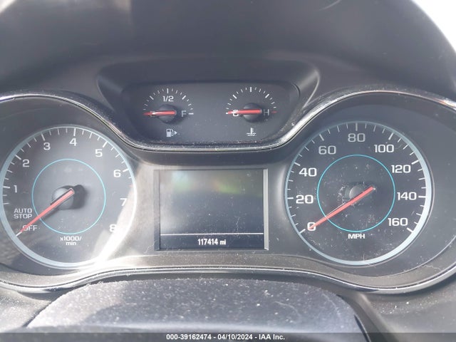 Chevrolet Cruze Lt Auto 2017 1G1BE5SM2H7197367 Image 7