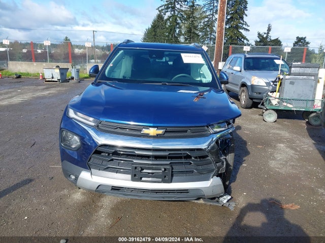 Chevrolet Trailblazer Awd Lt 2023 KL79MRSL1PB102698 Image 12