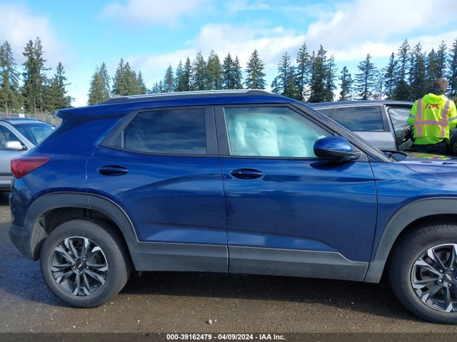 Chevrolet Trailblazer Awd Lt 2023 KL79MRSL1PB102698 Image 13