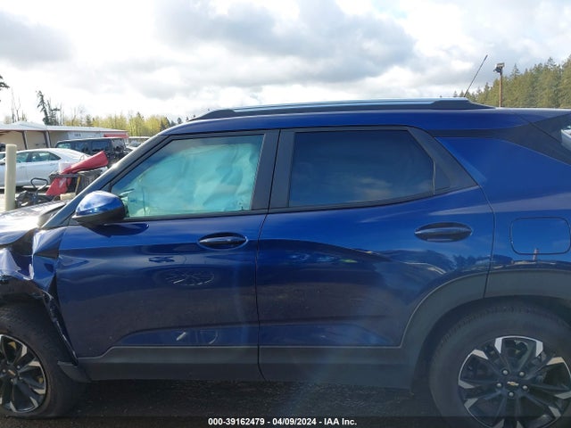 Chevrolet Trailblazer Awd Lt 2023 KL79MRSL1PB102698 Image 14