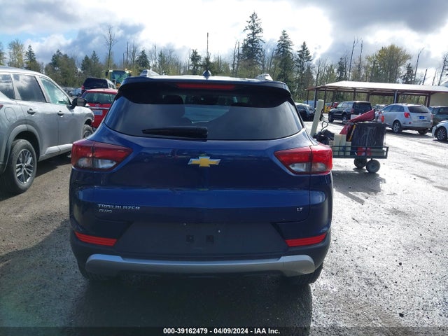 Chevrolet Trailblazer Awd Lt 2023 KL79MRSL1PB102698 Image 16