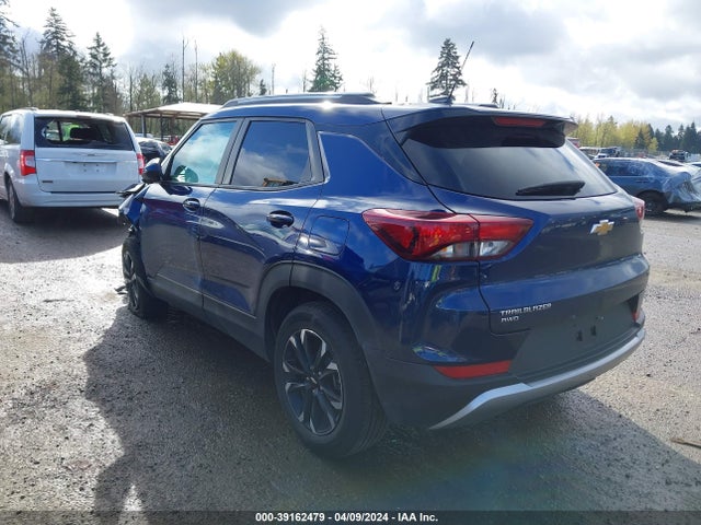 Chevrolet Trailblazer Awd Lt 2023 KL79MRSL1PB102698 Image 3