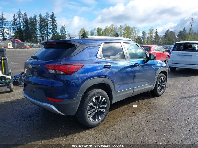 Chevrolet Trailblazer Awd Lt 2023 KL79MRSL1PB102698 Image 4